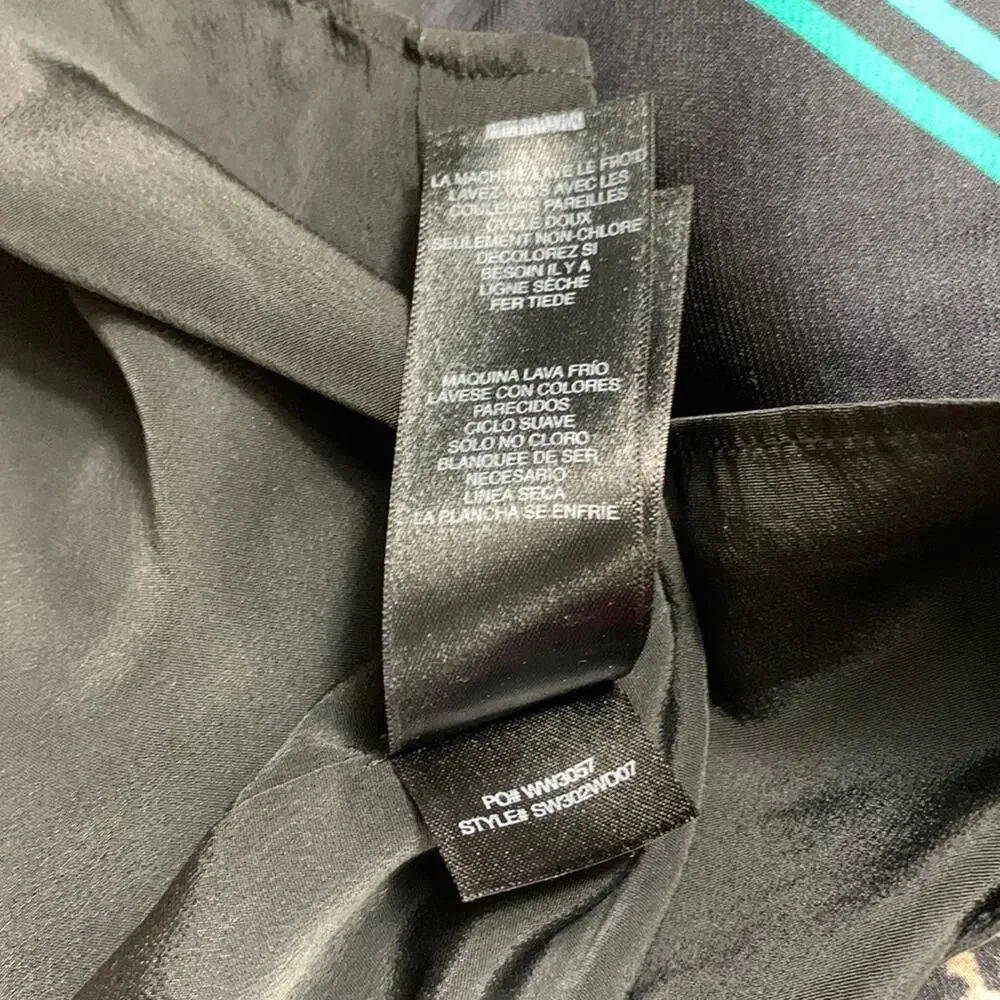 Kenneth Cole New York silky dress